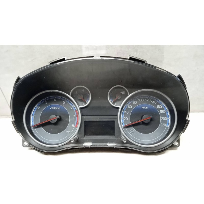 FIAT INSTRUMENT PANEL FIAT Sedici 2005>2009 used