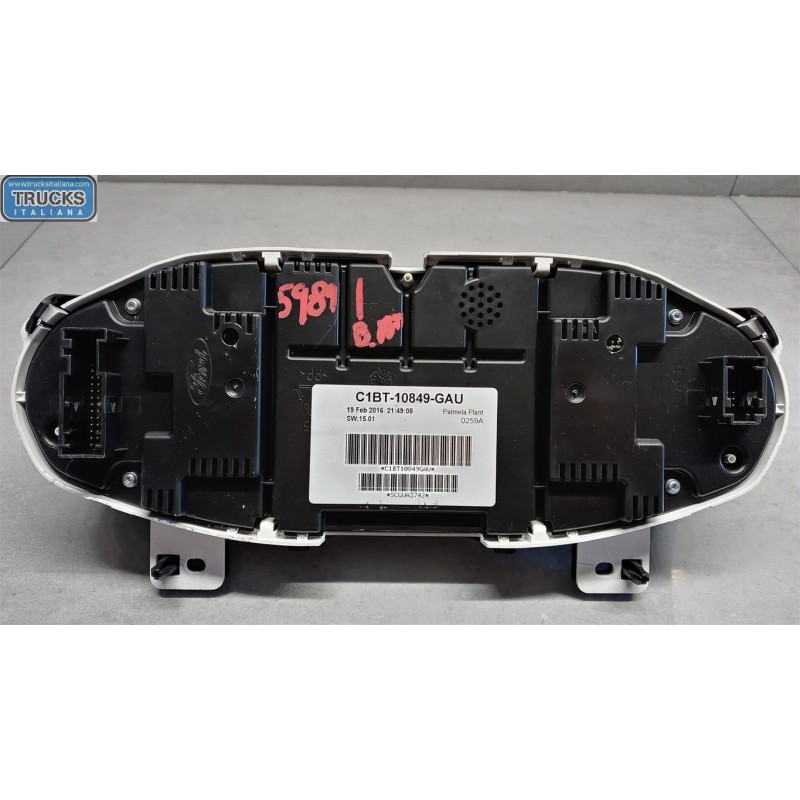 FORD INSTRUMENT PANEL FORD B-Max 2012> used