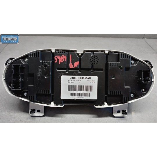 INSTRUMENT PANEL FORD B-Max 2012> used