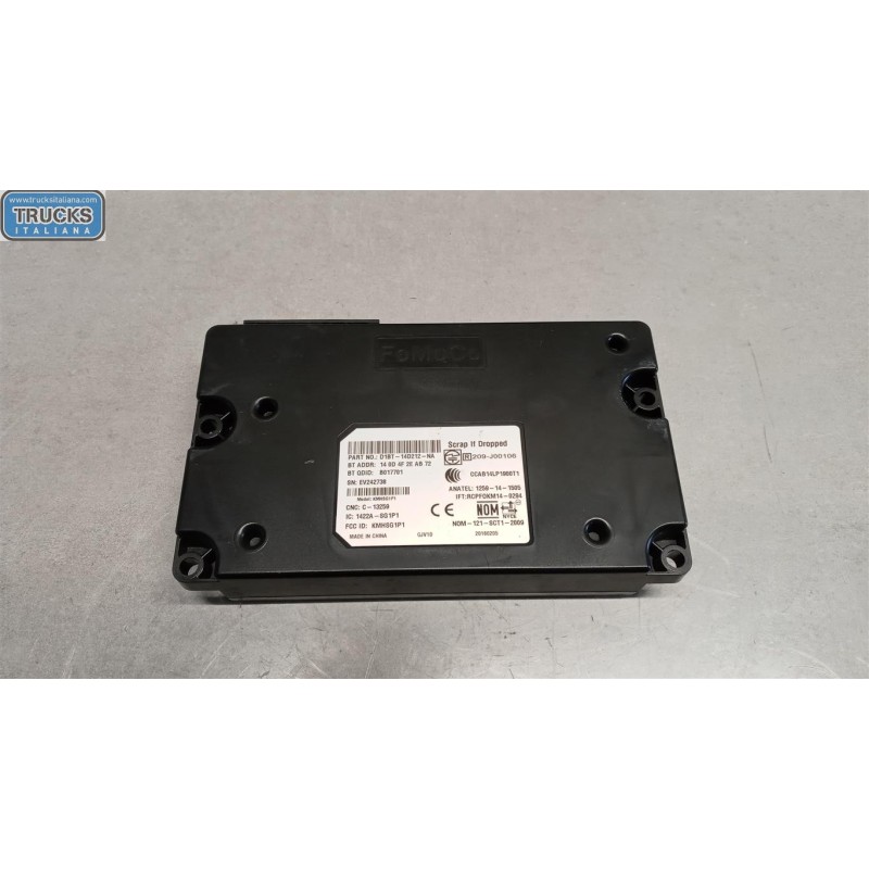 FORD VARIOUS CONTROL UNITS  FORD B-Max 2012> used