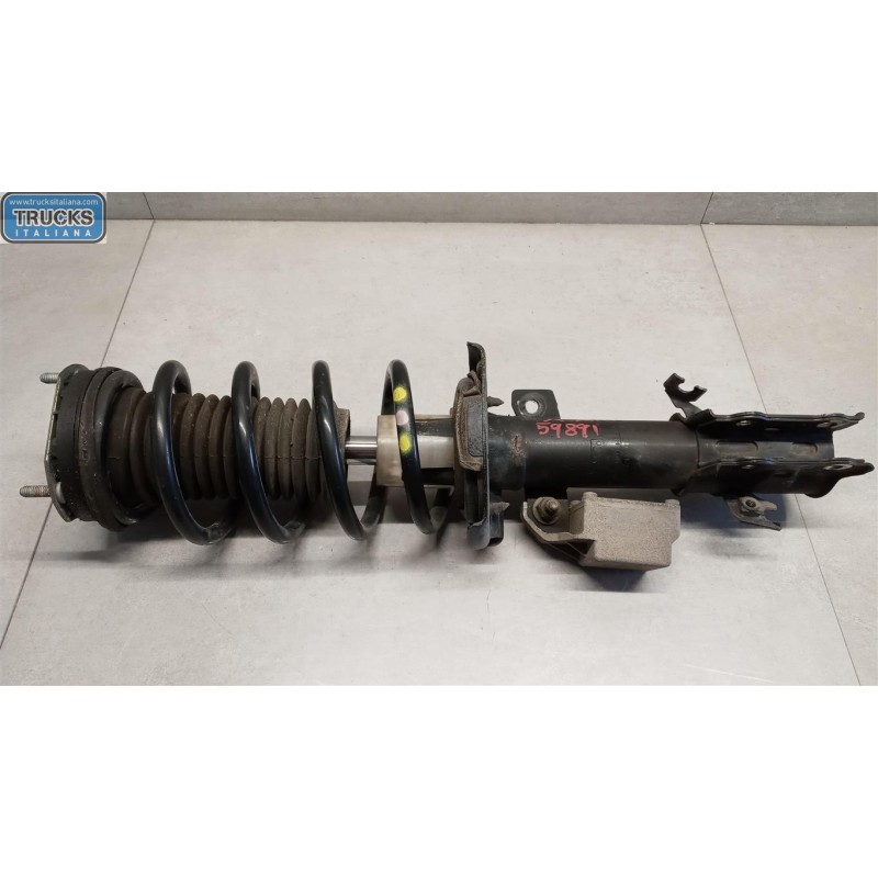 FORD LEFT FRONT SCHOCK ASSORBER FORD B-Max 2012> used