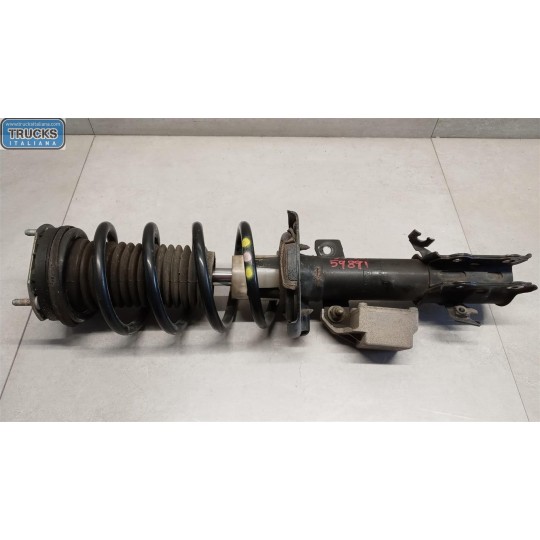 LEFT FRONT SCHOCK ASSORBER FORD B-Max 2012> used