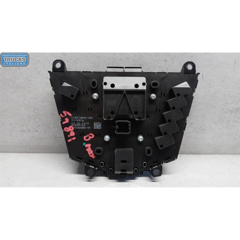 FORD CAR RADIO FORD B-Max 2012> used