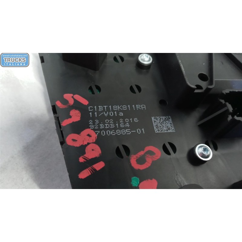 FORD AUTORADIO FORD B-Max 2012> usato