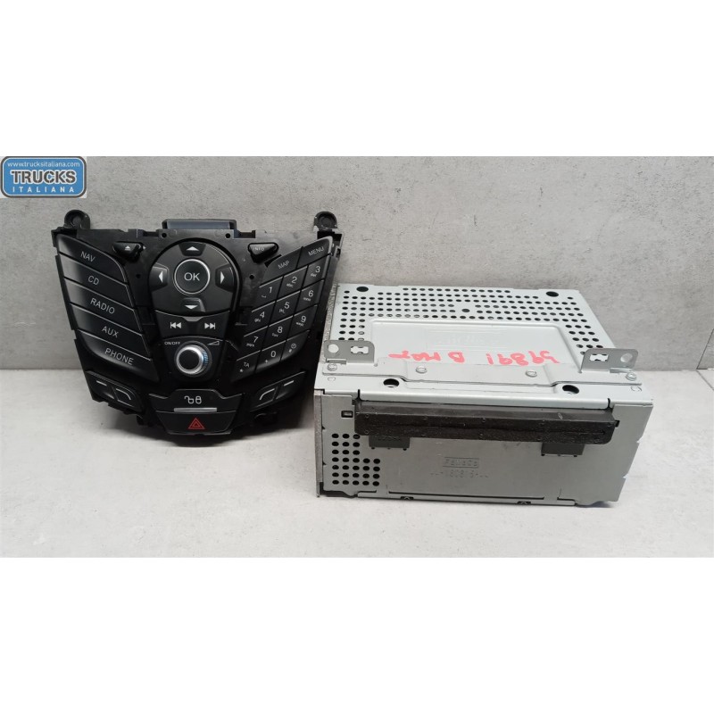 FORD AUTORADIO FORD B-Max 2012> usato
