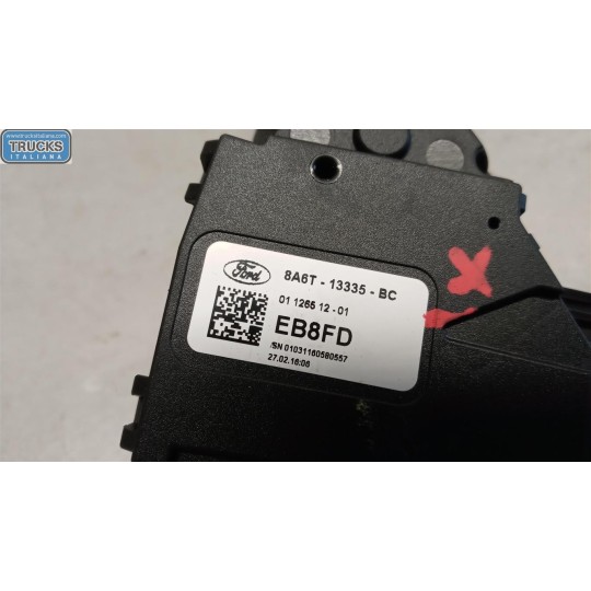 DEVIOLUCI FORD B-Max 2012> usato