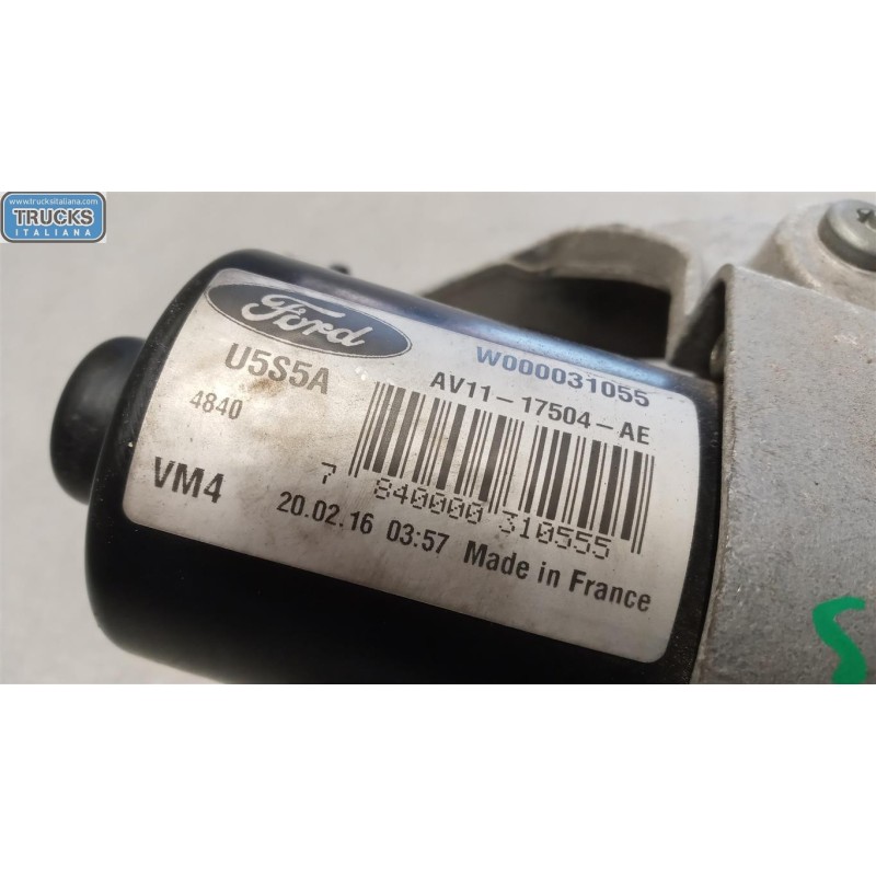 FORD MOTORINO TERGI ANTERIORE FORD B-Max 2012> usato