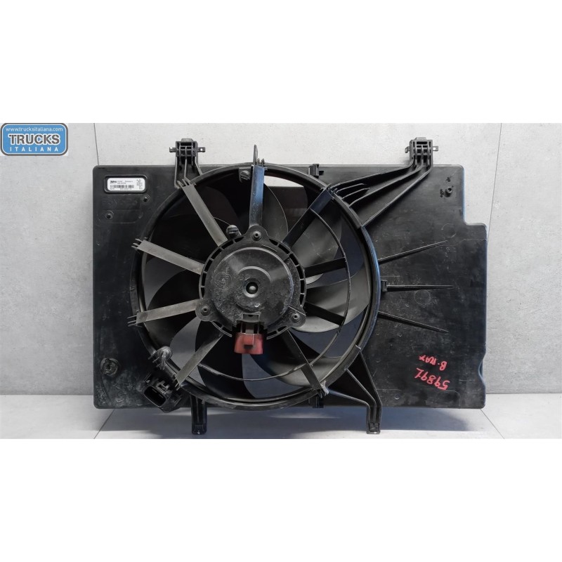 FORD CONVEYOR ELECTRIC FAN FORD B-Max 2012> used