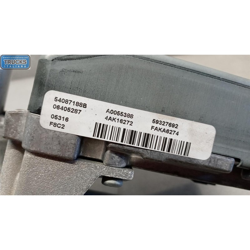 FORD STEERING COLUMN  FORD B-Max 2012> used