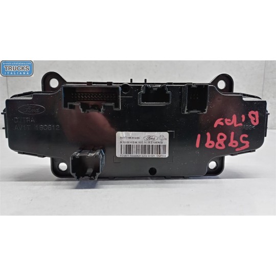 CENTRALINA CLIMATIZZATORE FORD B-Max 2012> usato