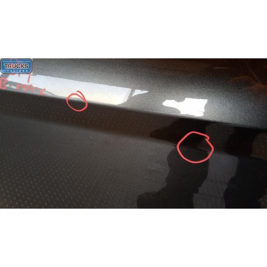 LEFT REAR DOOR  FORD B-Max 2012> used