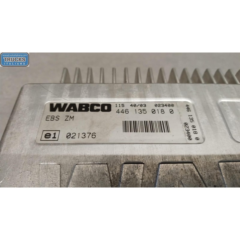 IVECO EBS CONTROL UNIT  IVECO Stralis 2003>2007 used