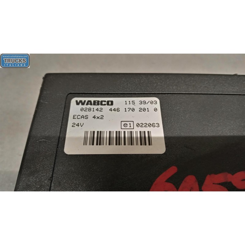 IVECO VARIOUS CONTROL UNIT C IVECO Stralis 2003>2007 used