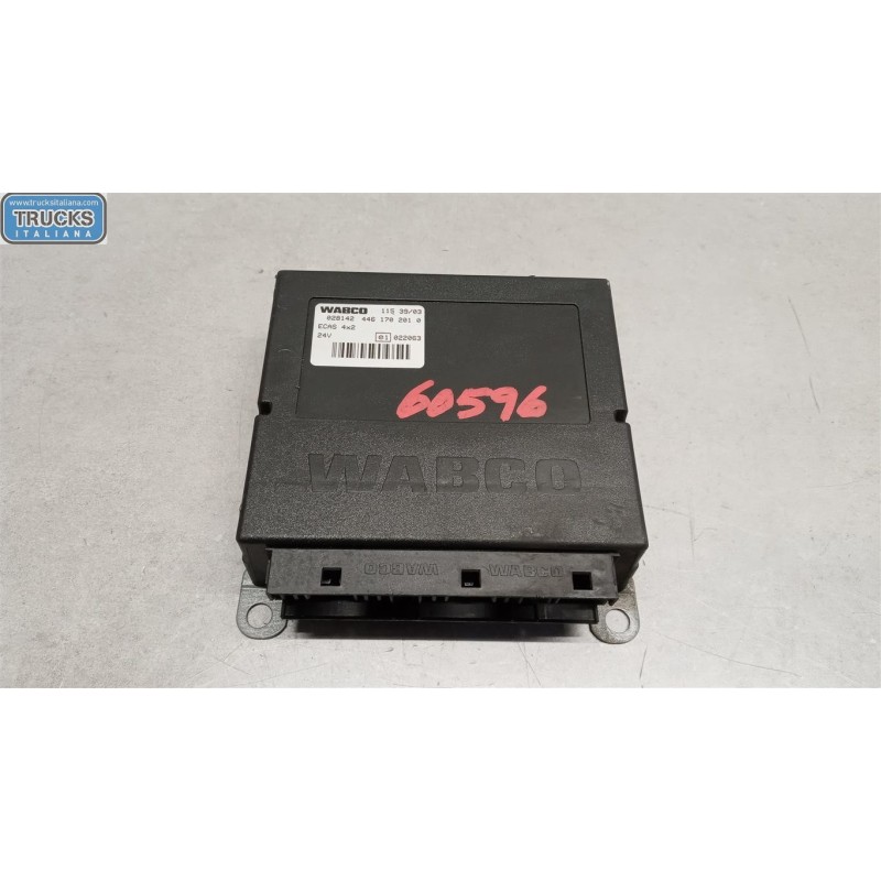 IVECO CENTRALINE VARIE C IVECO Stralis 2003>2007 usato