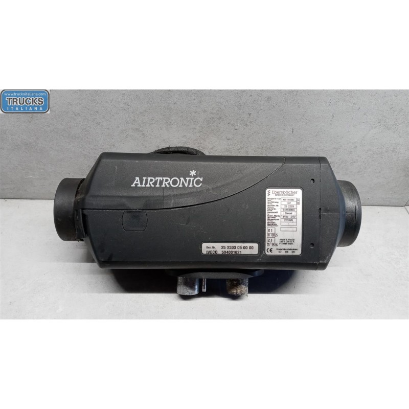 IVECO WEBASTO IVECO Stralis 2003>2007 usato