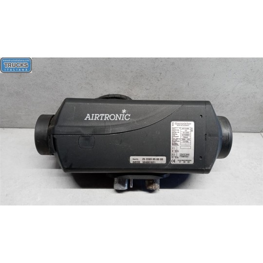 WEBASTO IVECO Stralis 2003>2007 used