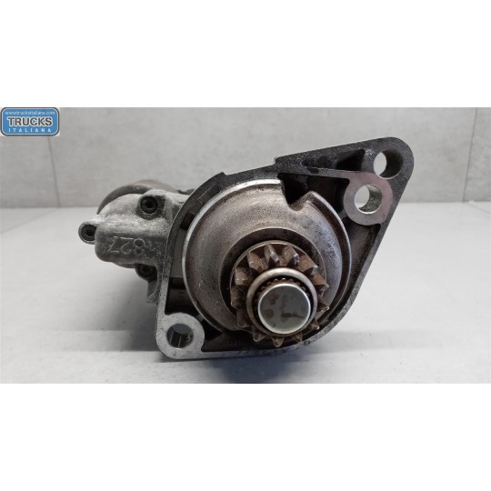 MOTORINO AVVIAMENTO SKODA Yeti 2012> usato