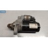 SKODA STARTER MOTOR SKODA Yeti 2012> used
