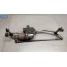 SKODA windshield wiper motor SKODA Yeti 2012> used