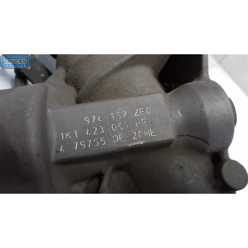 SKODA STEERING BOX SKODA Yeti 2012> used