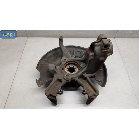 COMPLETE LEFT UPRIGHT SKODA Yeti 2012> used