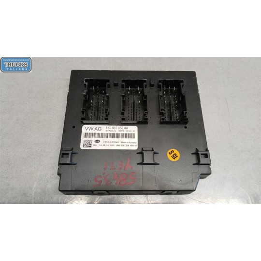 CENTRALINA MOTORE SKODA Yeti 2012> usato