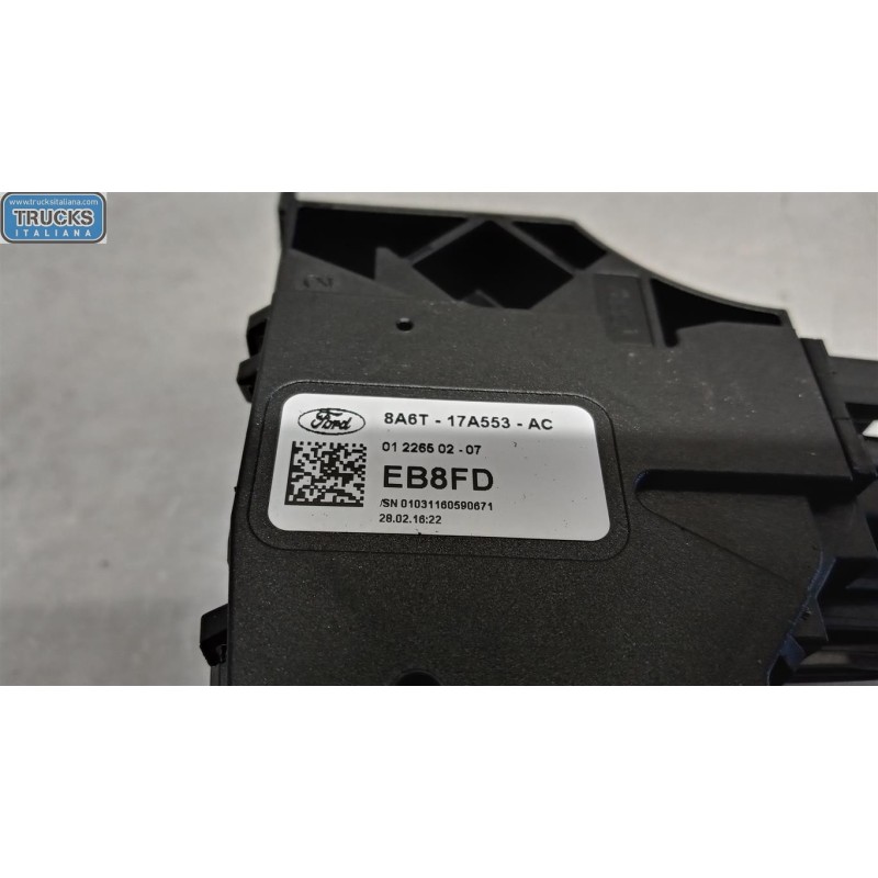 FORD DEVIOTERGI FORD B-Max 2012> usato