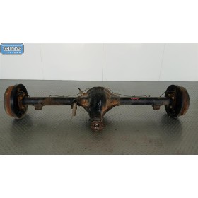 REAR DRIVE AXLE 
 NISSAN...