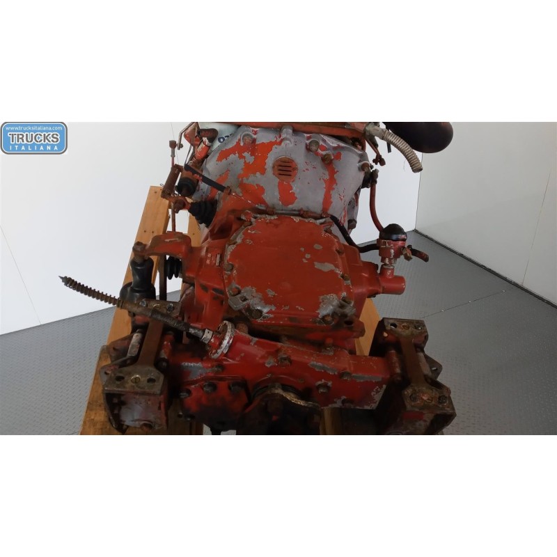 FIAT truck CAMBIO FIAT truck 110 NC usato