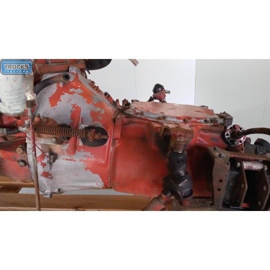 GEARBOXES  FIAT truck 110 NC used