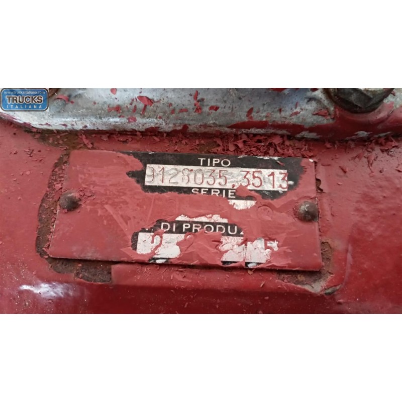 FIAT truck CAMBIO FIAT truck 110 NC usato