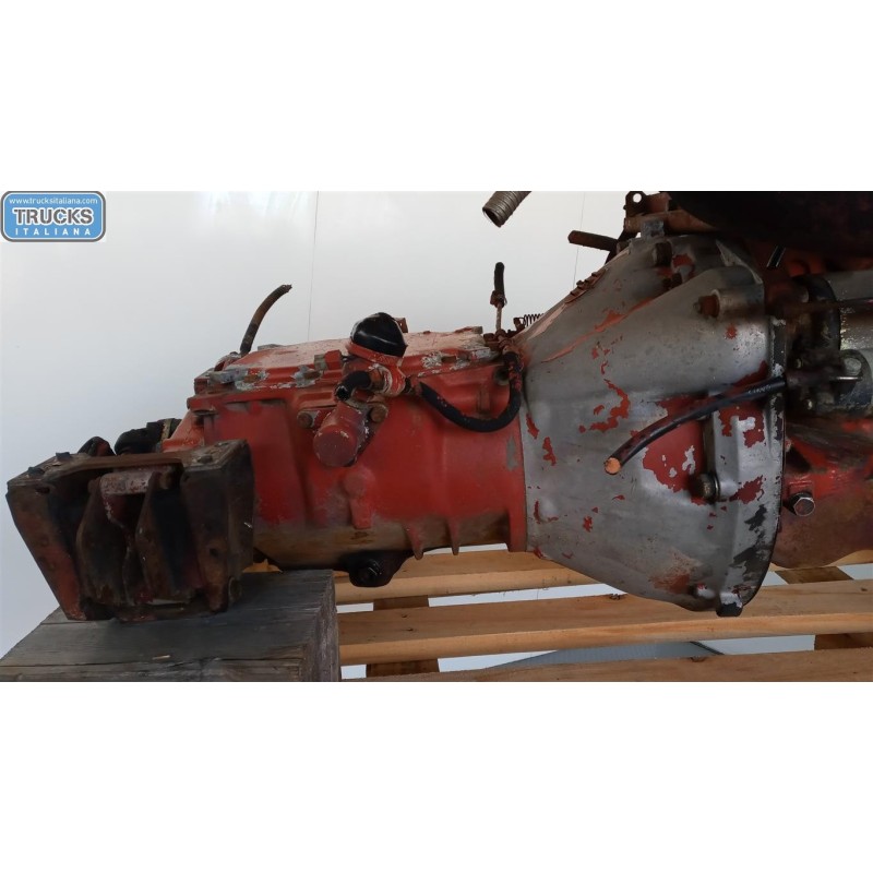 FIAT truck CAMBIO FIAT truck 110 NC usato