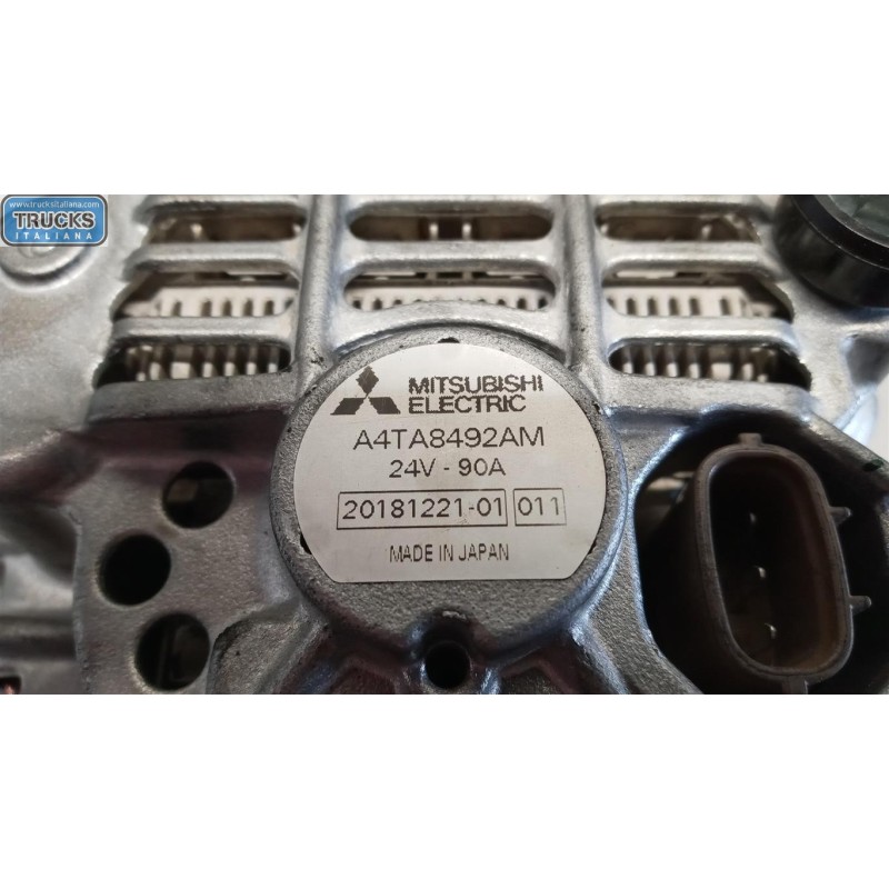 IVECO ALTERNATOR IVECO Stralis 2003>2007 used