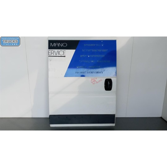 RIGHT SIDE SLIDING DOOR FIAT van Ducato 2006>2014 used