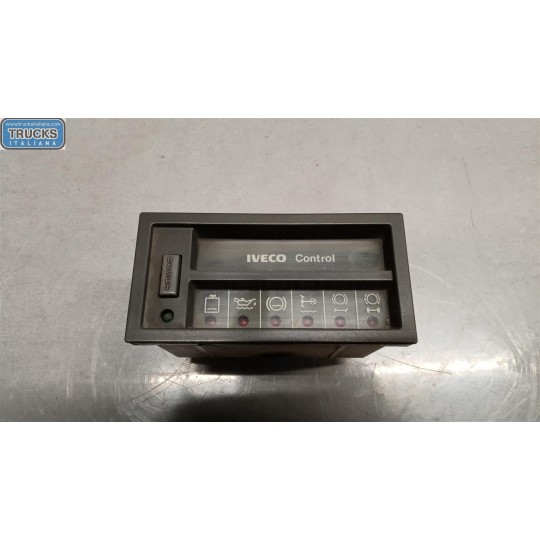 DISPLAY VARI IVECO EUROCARGO 1994>2000 usato