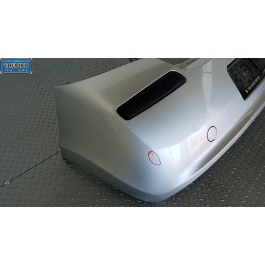 PARAURTI POSTERIORE RENAULT Clio 2005>2009 usato