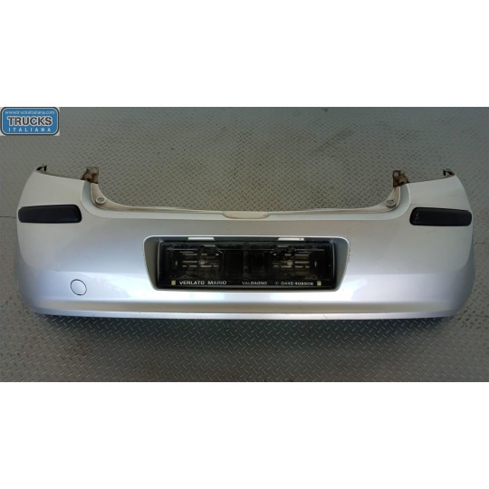REAR BACK BUMPER  RENAULT Clio 2005>2009 used