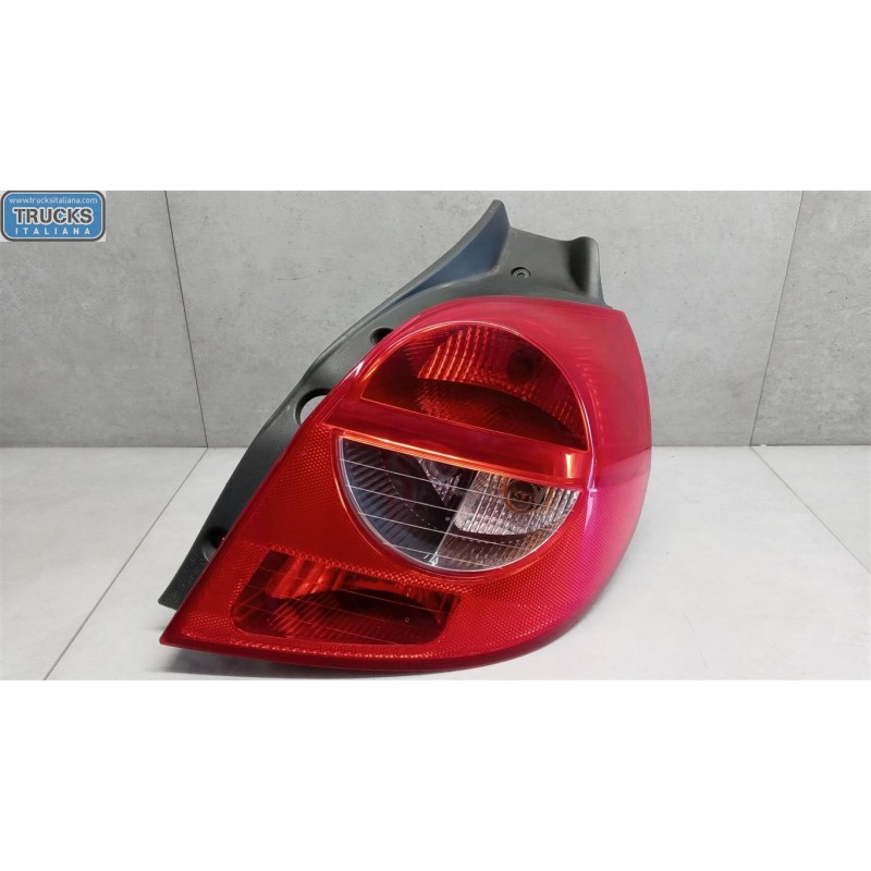 RENAULT RIGHT REAR LIGHT RENAULT Clio 2005>2009 used