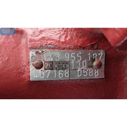 SCATOLA STERZO IVECO 190-26 usato