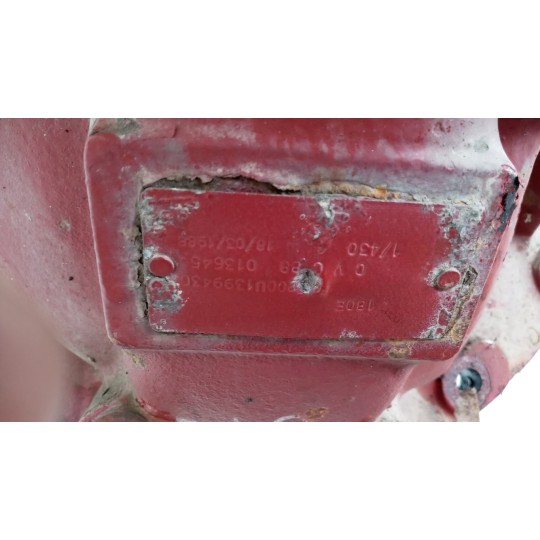 GRUPPO DIFFERENZIALE POSTERIORE IVECO 190-26 usato