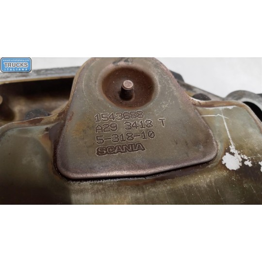 HEAT EXCHANGER  SCANIA Serie G 2005> used