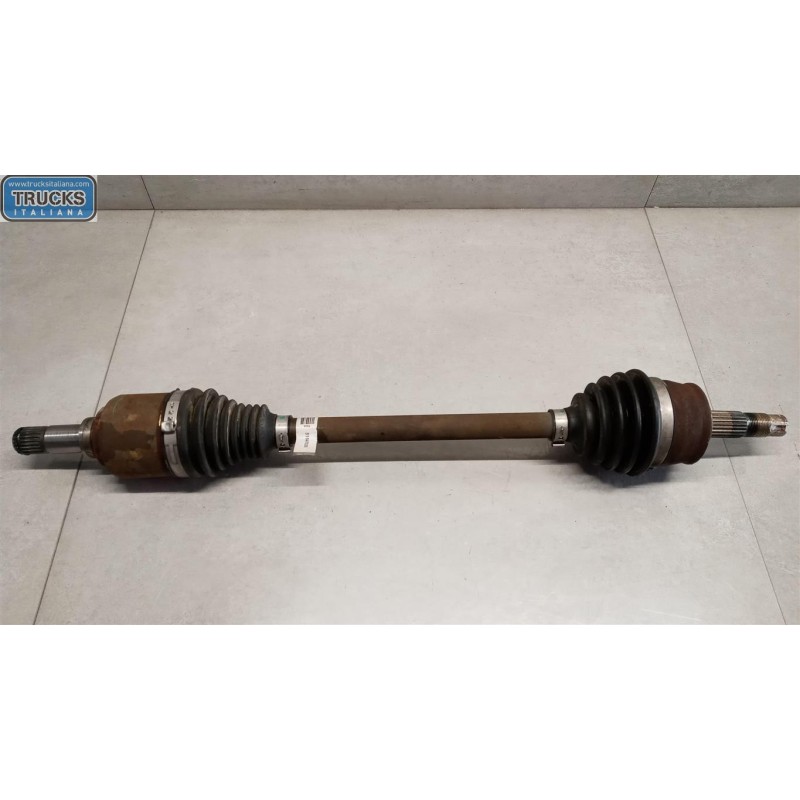 ALFA ROMEO FRONT HALF-AXLES LEFT  ALFA ROMEO Mito 2013> used