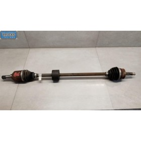 FRONT HALF-AXLES RIGHT...