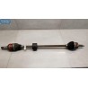 FRONT HALF-AXLES RIGHT  ALFA ROMEO Mito 2013> used