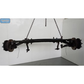 FRONT DRIVE AXLE IVECO...