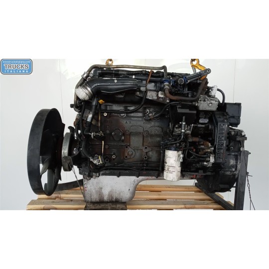 ENGINE IVECO EUROCARGO 2005>2008 used