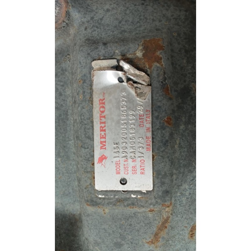 IVECO GRUPPO DIFFERENZIALE POSTERIORE IVECO EUROCARGO 2005>2008 usato