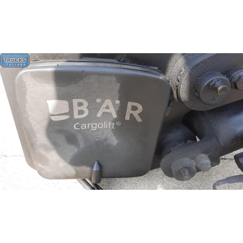 IVECO TAIL LIFT IVECO EUROCARGO 2005>2008 used