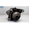 RENAULT van STARTER MOTOR RENAULT van Master 1998>2003 used