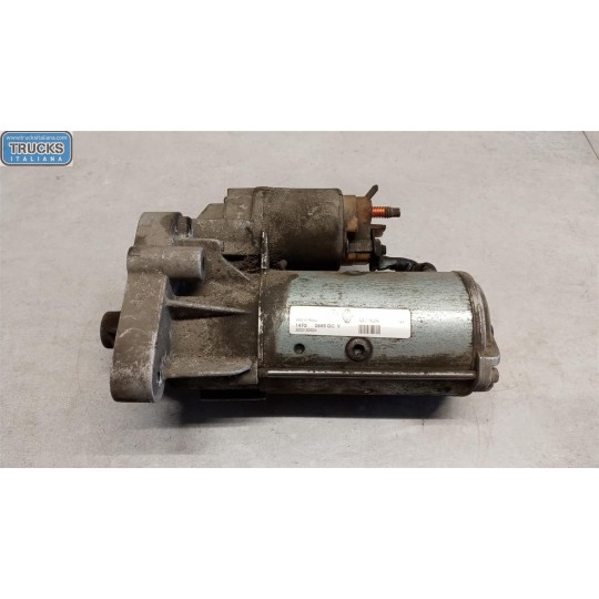 STARTER MOTOR RENAULT van Master 1998>2003 used
